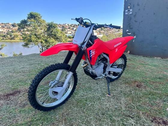 HONDA CRF 300F 